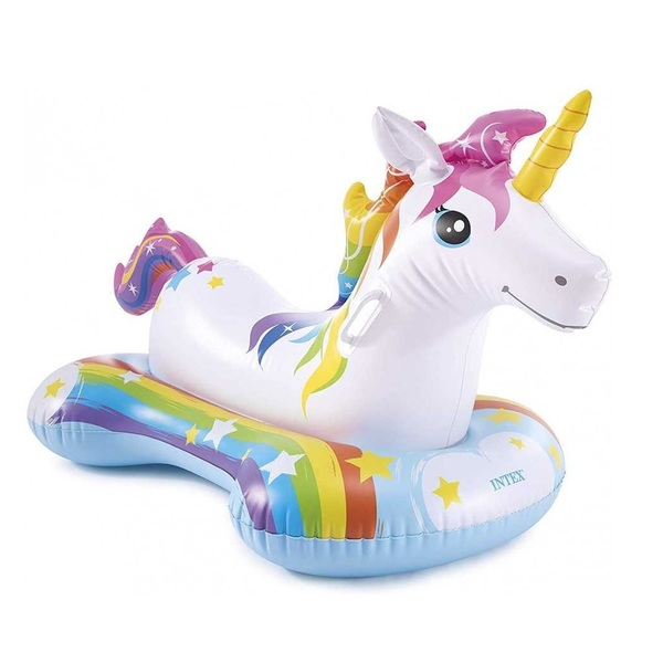 cavalcabile unicorno