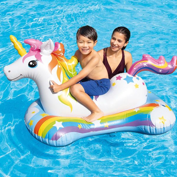 cavalcabile unicorno
