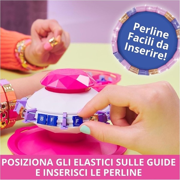macchina cra bracciali pop style