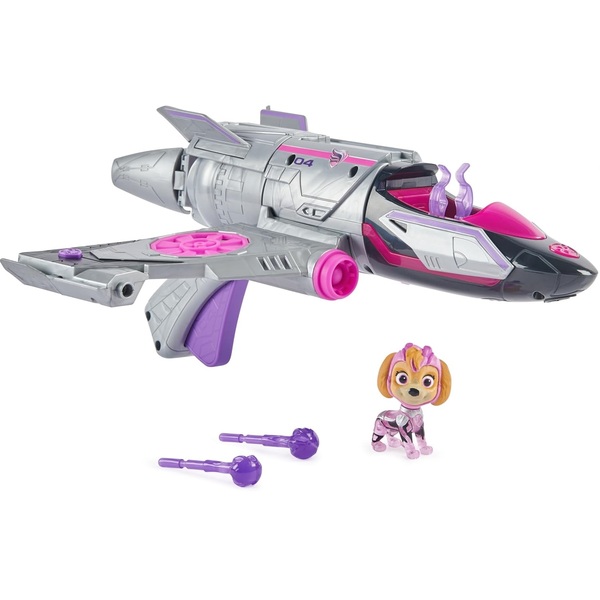 paw patrol mighty jet di skye 