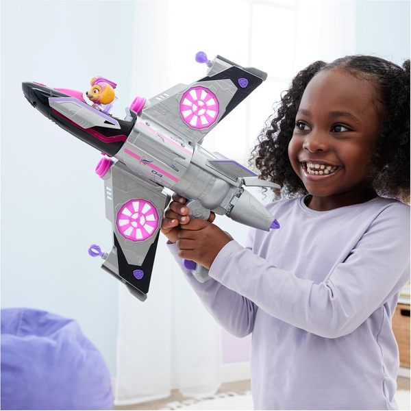 paw patrol mighty jet di skye 