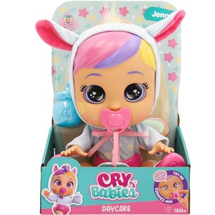 cry babies day care jenna
