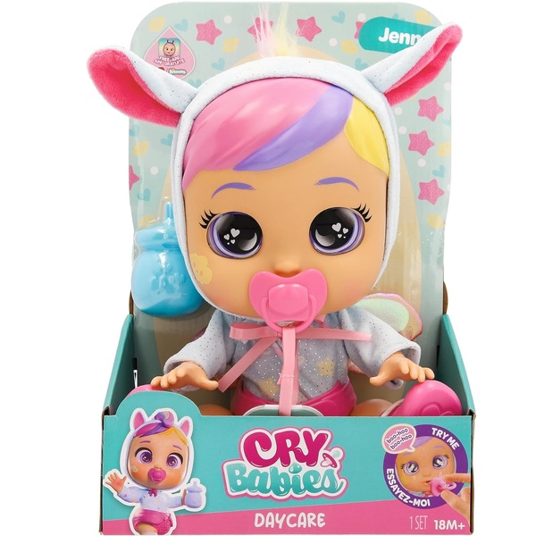 cry babies day care jenna