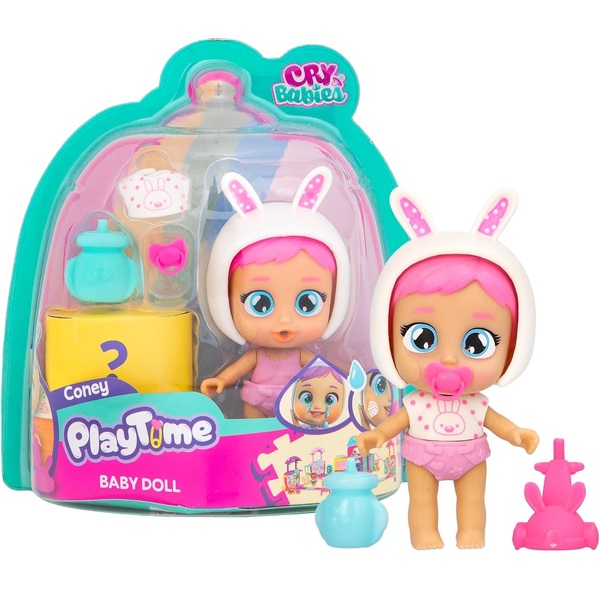 cry babies play time coney