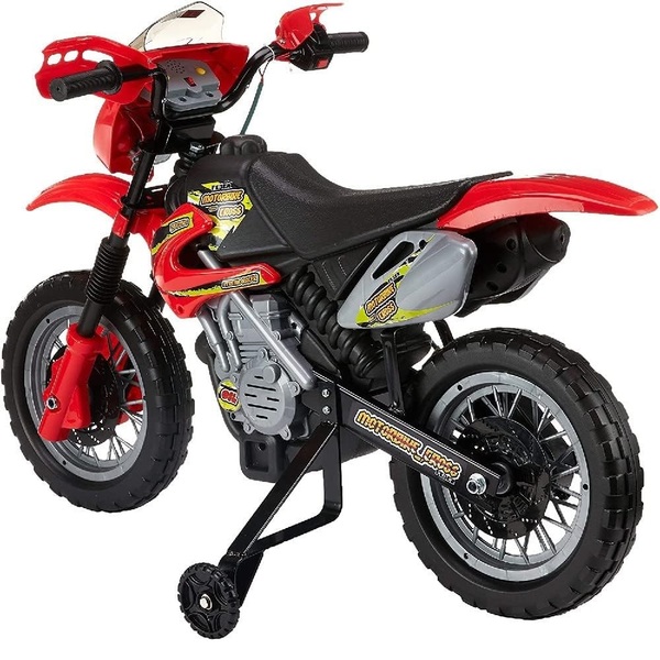 moto cross 6v