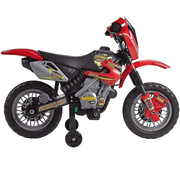 moto cross 6v