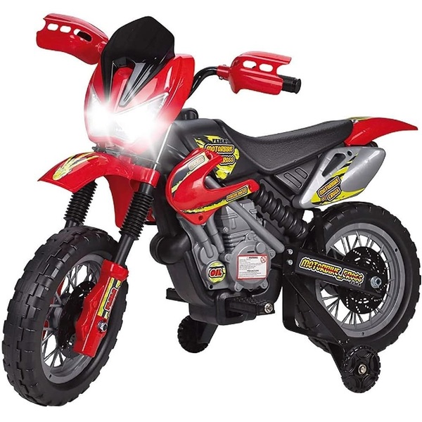 moto cross 6v