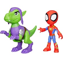 spidey e dino spidey 