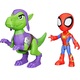 spidey e dino spidey 