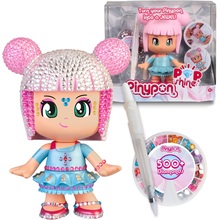 pinypon pop e shine