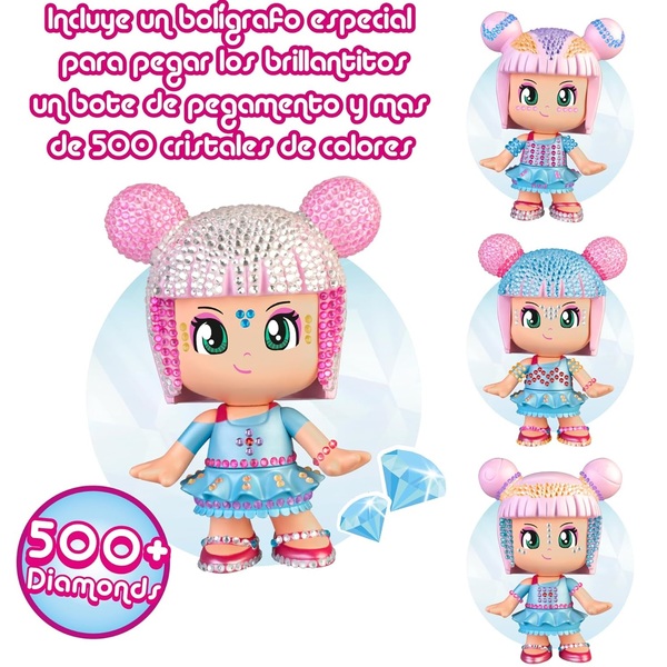 pinypon pop e shine