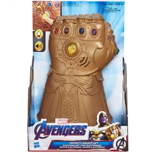 avengers infinity gauntlet gold