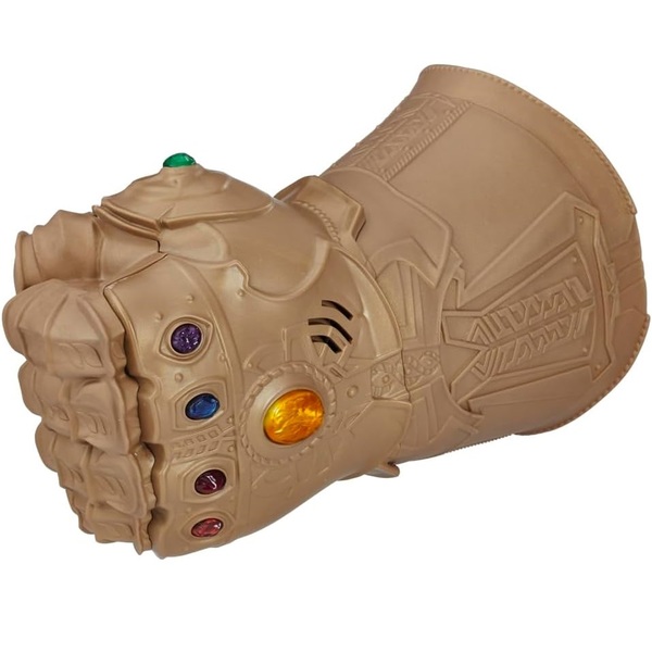 avengers infinity gauntlet gold