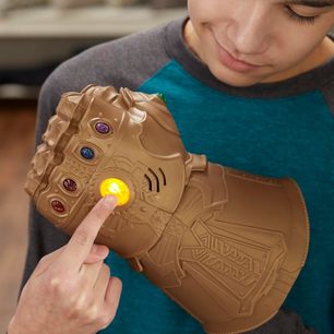avengers infinity gauntlet gold