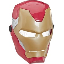 maschera iron man