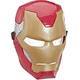 maschera iron man