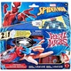 spiderman spara ragnatela real webs