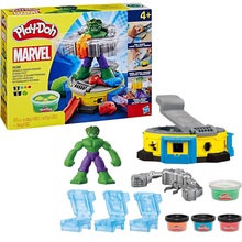play-doh hulk