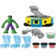 play-doh hulk