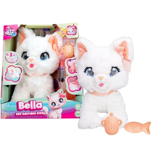 balla gattina interattiva
