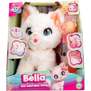 balla gattina interattiva