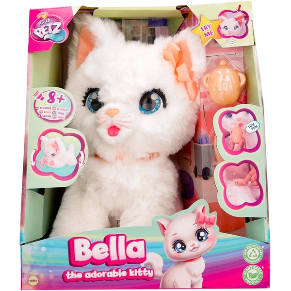 balla gattina interattiva