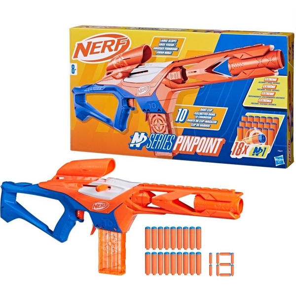 nerf n series pinpoint