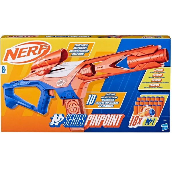 nerf n series pinpoint