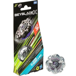 beyblade x horn rhino 3-80s