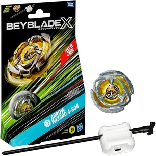 beyblade x arrow wizard