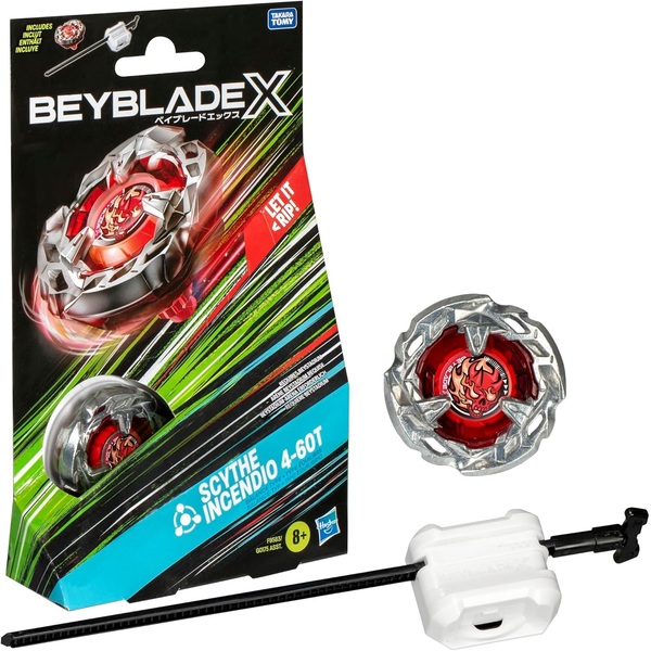 beyblade x scythe incendio