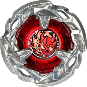 beyblade x scythe incendio