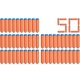 nerf n series 50 dardi