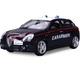 auto carabinieri scale 1:43