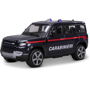 auto carabinieri scale 1:43
