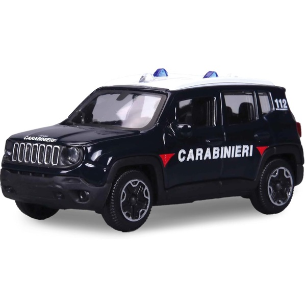 auto carabinieri scale 1:43