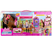 barbie ranch dei sogni 
