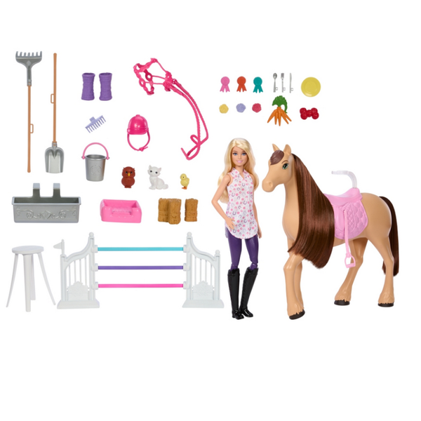 barbie ranch dei sogni 