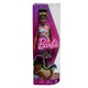 barbie fashionistas con chignon