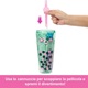 barbie pop reveal serie bubble tea verde