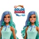 barbie pop reveal serie bubble tea verde