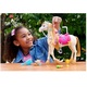 barbie cavallo interattivo con luci
