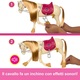 barbie cavallo interattivo con luci