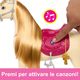 barbie cavallo interattivo con luci
