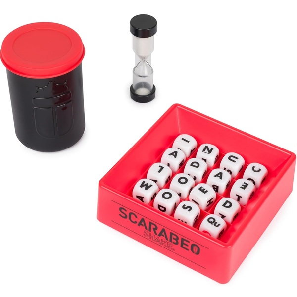 scarabeo shake