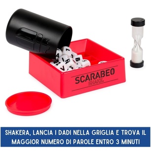 scarabeo shake