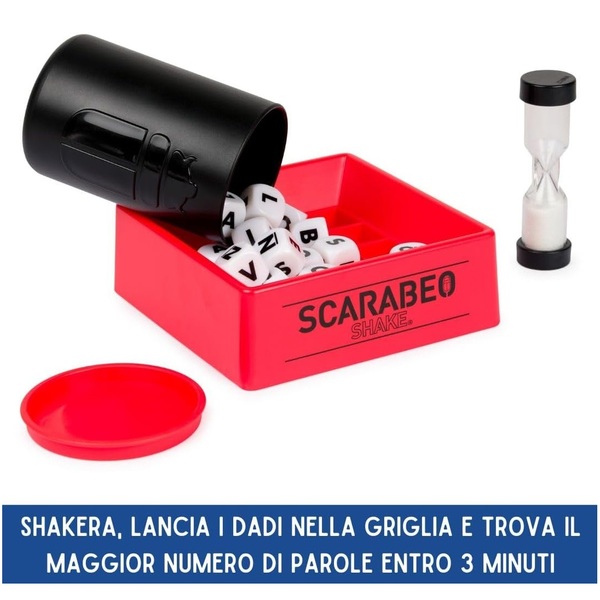 scarabeo shake
