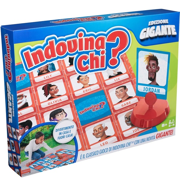 indovina chi gigante
