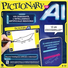 pictionary vs