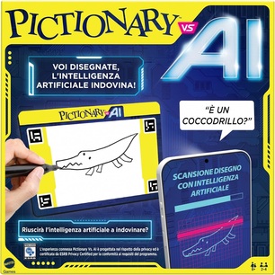 pictionary vs